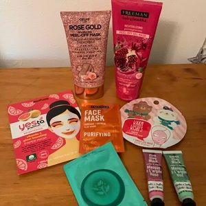 HUGE FACIAL MASK BUNDLE